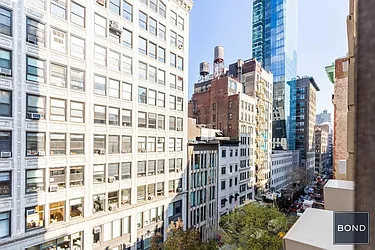 Rented by Bond New York