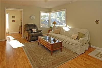 Living Room, seen from Hallway