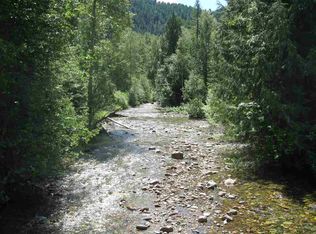 PARCEL Sullivan Lake Rd #A, Ione, WA 99139