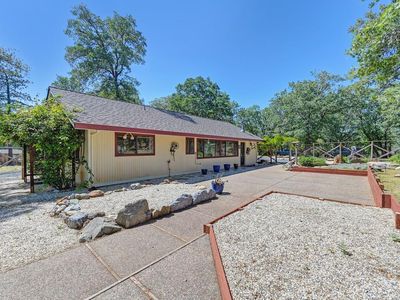 5260 Bandtail Rd, Greenwood, CA, 95635