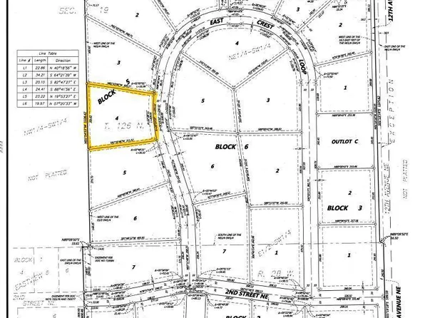 229 E Crest Loop, Saint Stephen, MN 56375