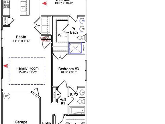 2nd image of 4030 Monetta Dr