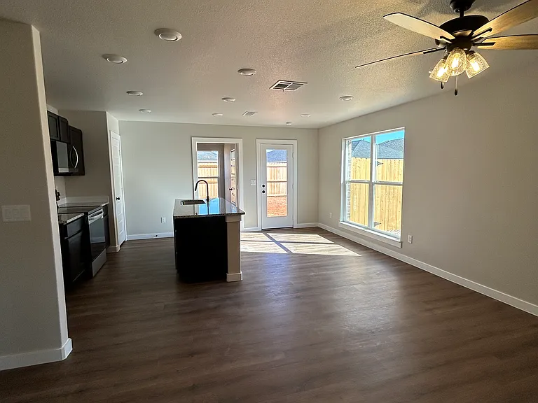 Kitchen, Dining Room