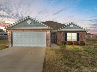 1208 W Duncan Rd, Haskell, OK 74436