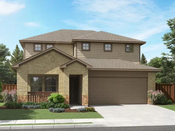 2202 Gustavus Dr, Sherman, TX 75092