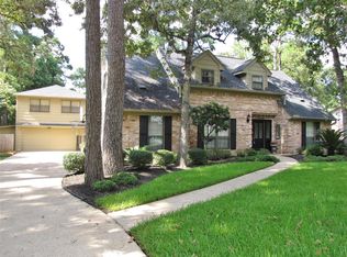 6414 Larkmount Dr, Spring, TX 77389