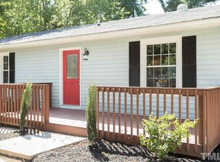 1101 Calumet Dr, Durham, NC 27704