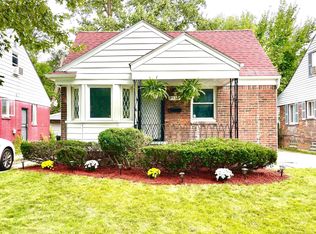 9566 Pierson St, Detroit, MI 48228