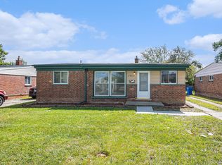 29119 York St, Inkster, MI 48141