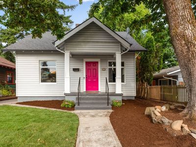 320 NE 75th Ave, Portland, OR, 97213