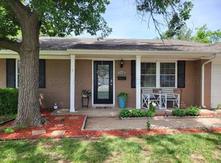 2715 Aspen Dr, Pampa, TX 79065