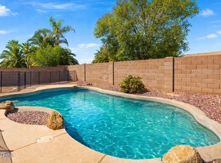 10222 W JESSIE Lane, Peoria, AZ 85383