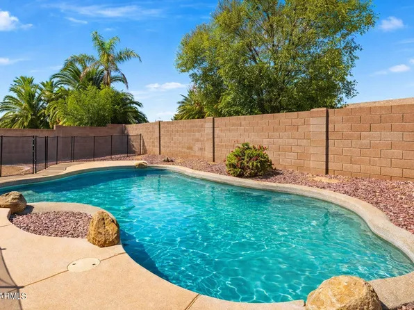 10222 W JESSIE Lane, Peoria, AZ 85383