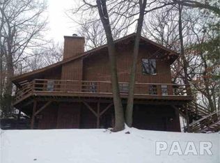 6720 N Upper Skyline Dr, Peoria, IL 61614