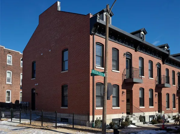 1927 Pestalozzi Ave, Saint Louis, MO 63118