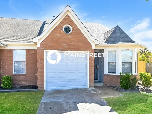 7865 Shadowland Cv, Memphis, TN 38125
