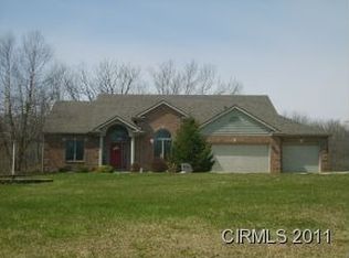 3076 S 700 E, Marion, IN 46953