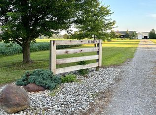 11601 Rosedale Rd, Mechanicsburg, OH 43044