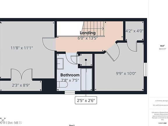 5th image of 17 Brantley Cir