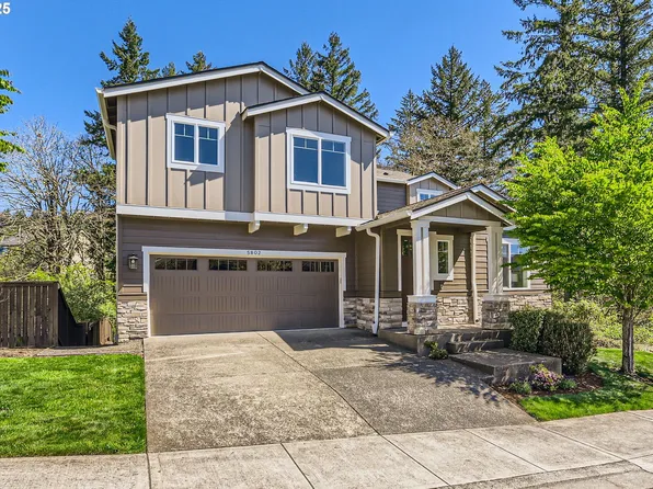 5802 NW Bannister Dr, Portland, OR 97229