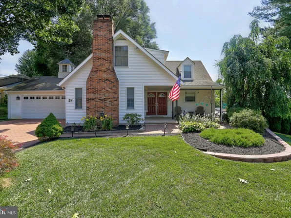 28 Millgate Rd, Owings Mills, MD 21117