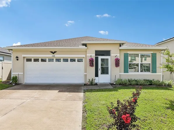 1768 HENIN CIRCLE, TAVARES, FL 32778