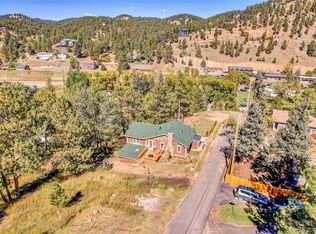 3425 Burnham Drive, Kittredge, CO 80457