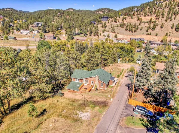 3425 Burnham Drive, Kittredge, CO 80457