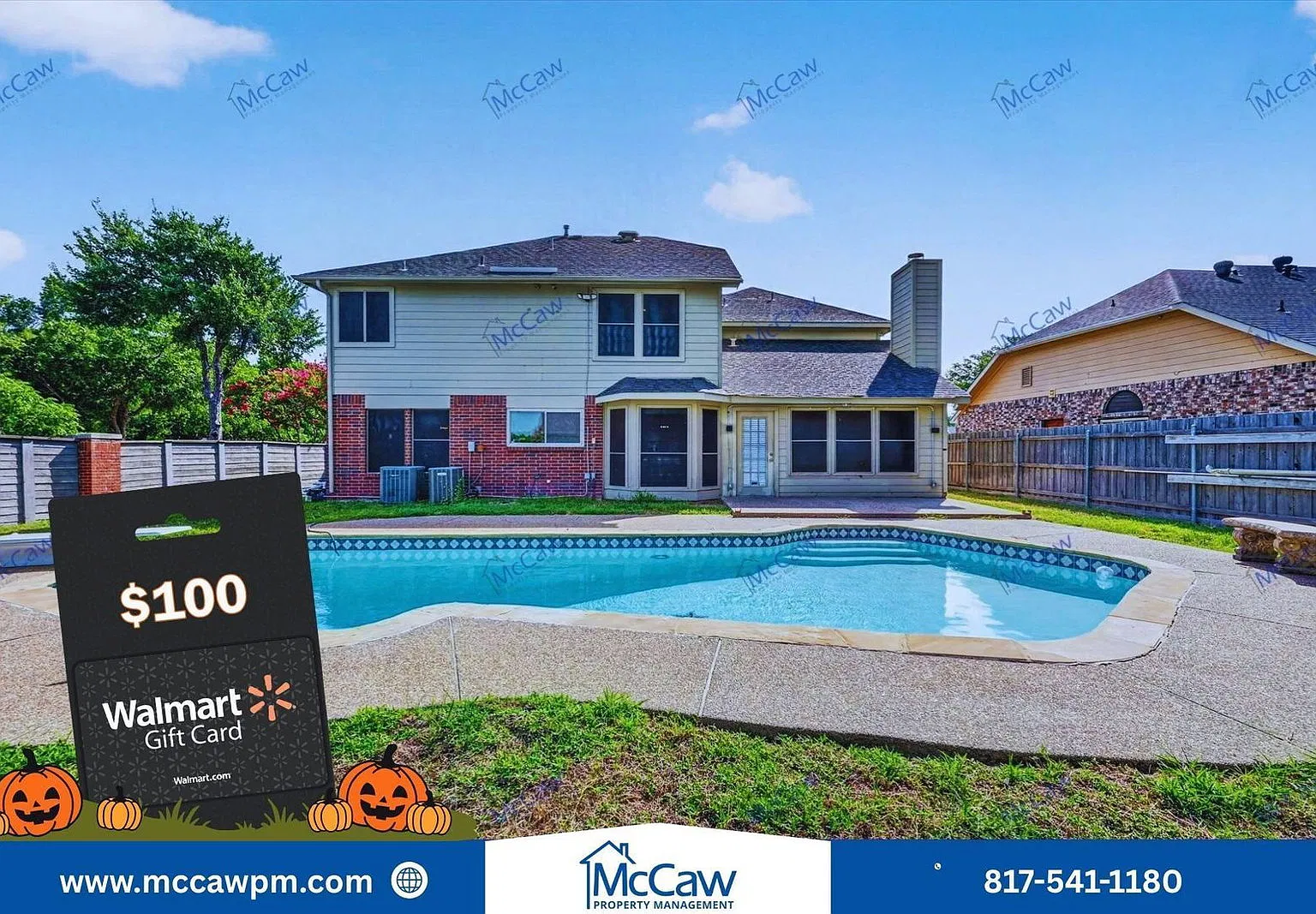 4 bed, 2.5 bath, 2229 sqft, $2,975 — Photo 1