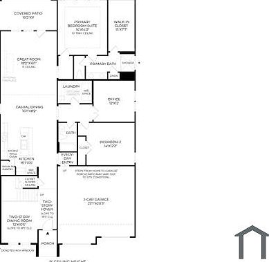 2nd image of 1504 Parker Stone Blvd