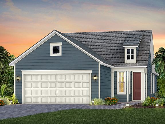 Lowcountry Elevation LC212