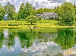 650 Perry Lea Rd, Waterbury, VT 05676