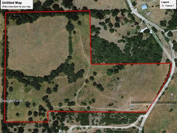 County Road 608, Berryville, AR 72616