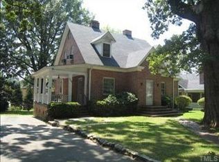 115 Wilcox St, Warrenton, NC 27589