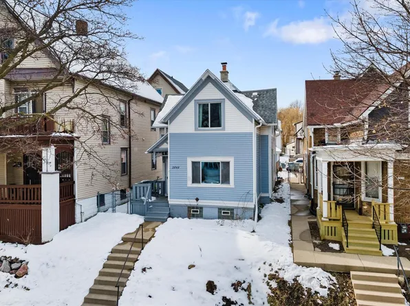 2849 North Richards STREET, Milwaukee, WI 53212