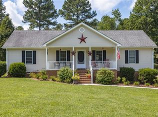 19924 Log Rd, Carson, VA 23830