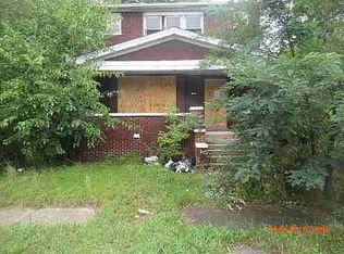 8400 Maxwell St, Detroit, MI 48213