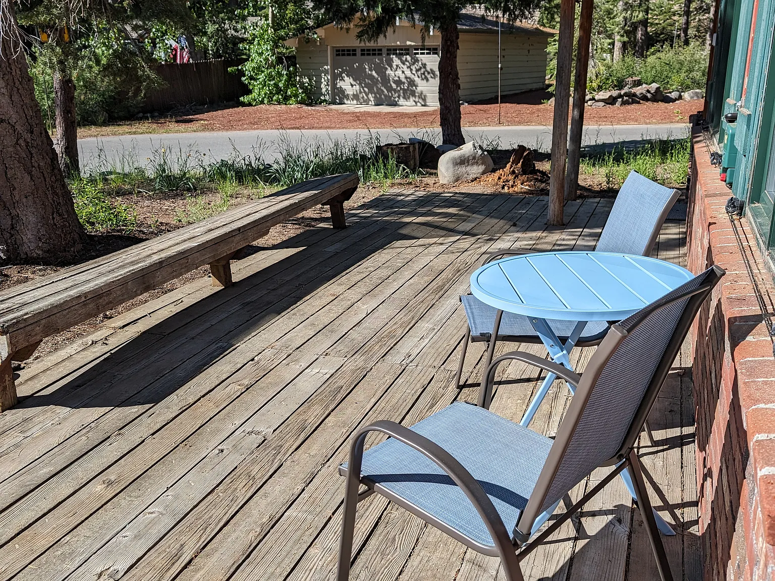 Ward Ave, Tahoe City — Photo 3