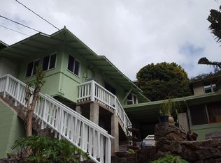 2457 Lamaku Pl #B, Honolulu, HI 96816