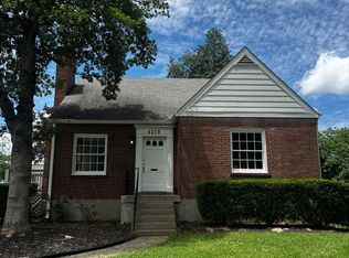 4219 Alton Rd, Saint Matthews, KY 40207