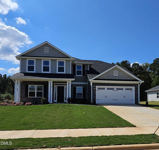33 Sunburst Ct, Fuquay Varina, NC, 27526