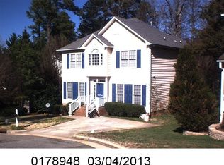 2905 Sissinghurst Ct, Raleigh, NC 27615