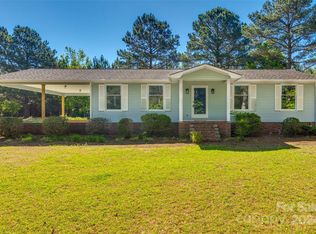 1575 Cornwell Rd, Blackstock, SC 29014