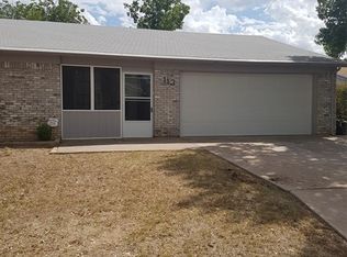113 Inwood Dr, San Angelo, TX 76903