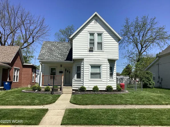 726 W North St, Saint Marys, OH 45885