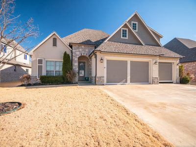 12361 S 105th Ave E, Bixby, OK, 74008