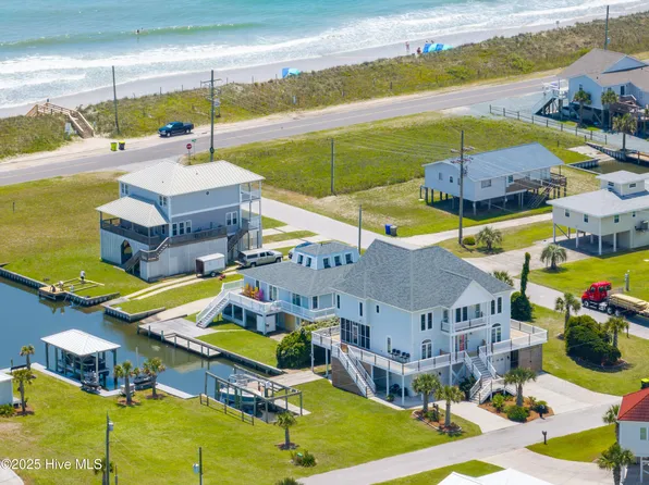 306 Marina Way, North Topsail Beach, NC 28460