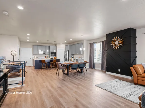 572 W Lewski Ln, Bluffdale, UT 84065