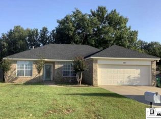 607 Finks Hideaway Rd, Monroe, LA 71203