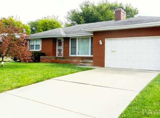 1016 E Forrest Hill Ave, Peoria, IL 61603